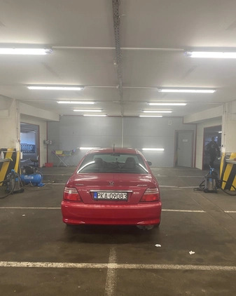 Honda Accord cena 4500 przebieg: 382500, rok produkcji 2002 z Wrocław małe 106